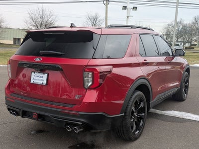 2024 Ford Explorer ST