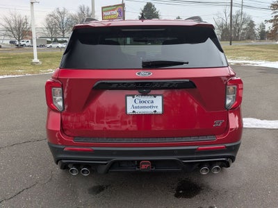 2024 Ford Explorer ST
