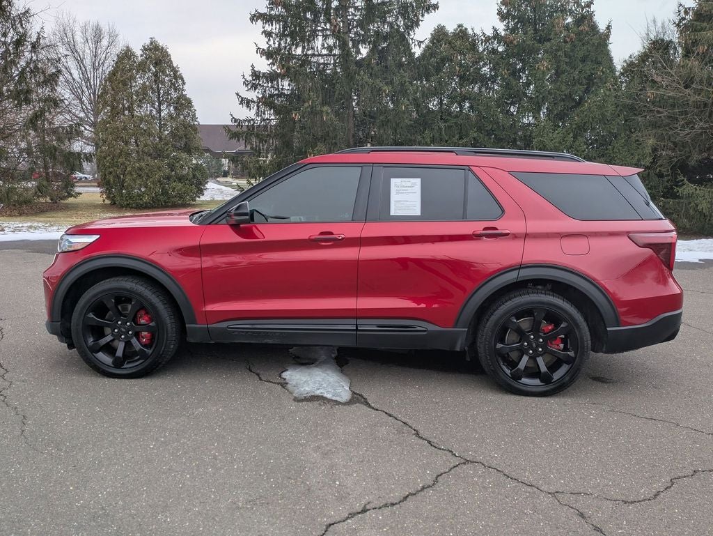 2024 Ford Explorer ST