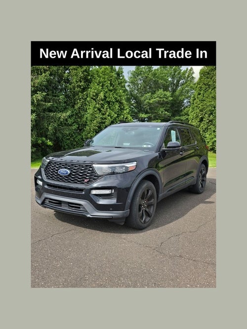 2020 Ford Explorer ST