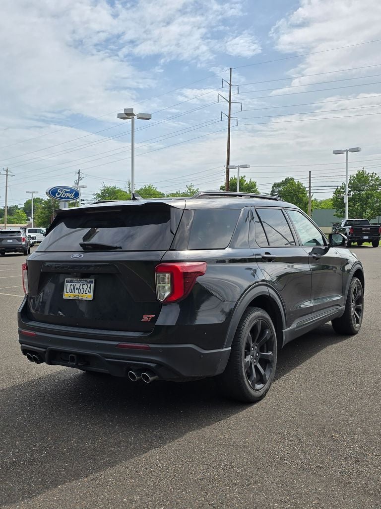 2020 Ford Explorer ST