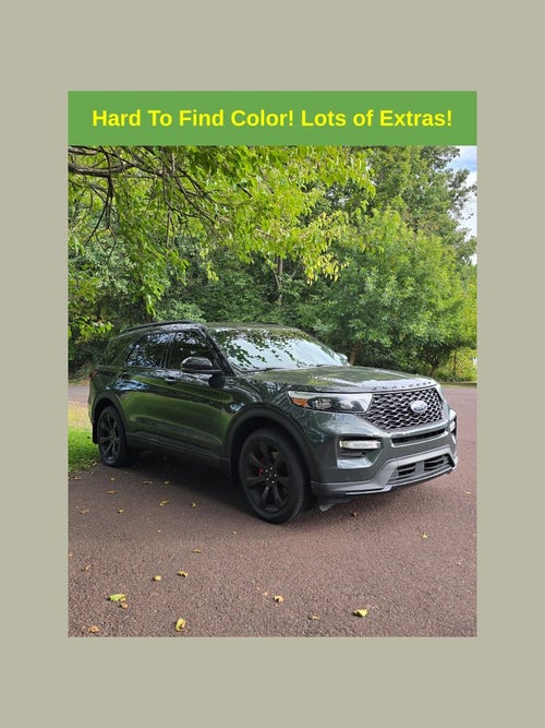 2023 Ford Explorer ST