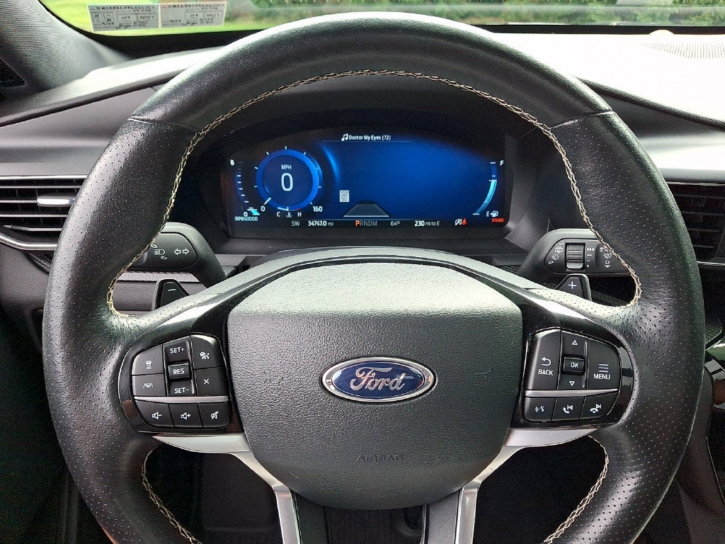 2023 Ford Explorer ST