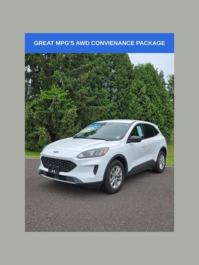 2022 Ford Escape SE