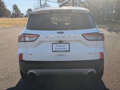 2022 Ford Escape SE