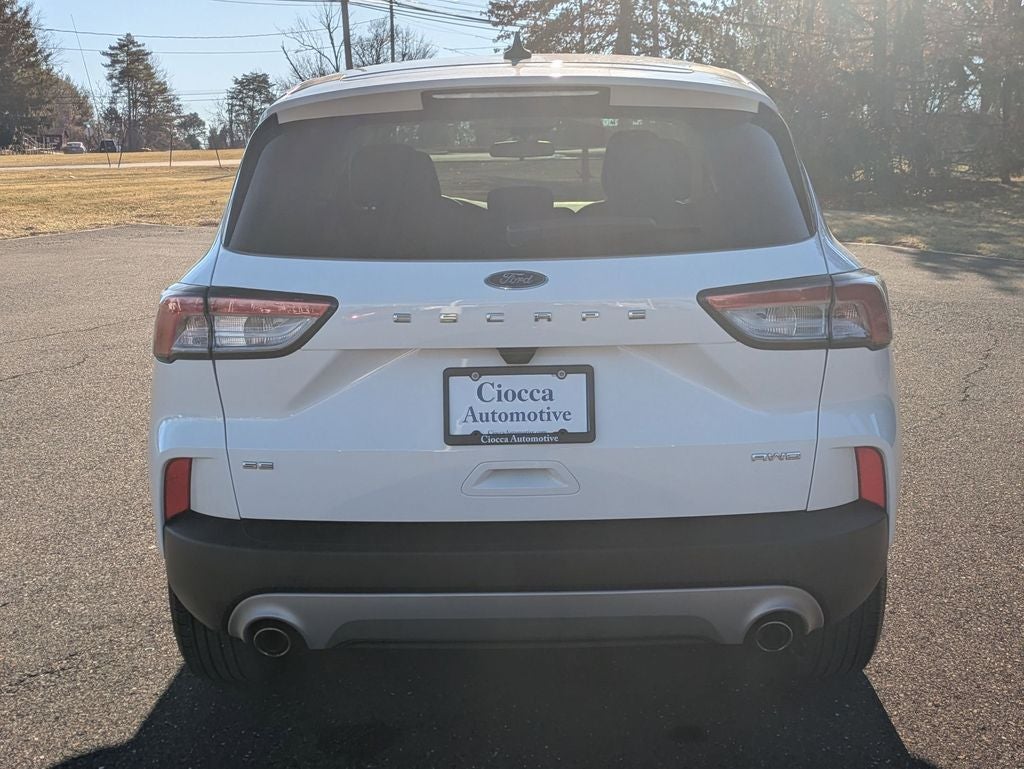 2022 Ford Escape SE