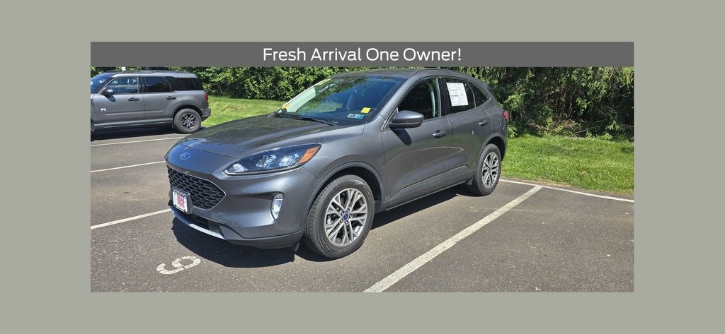 2022 Ford Escape SEL