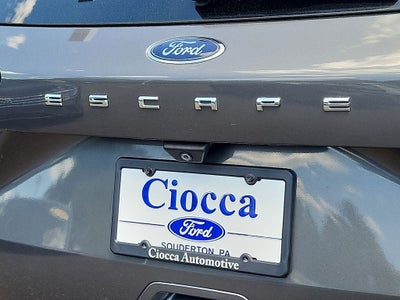 2022 Ford Escape SEL