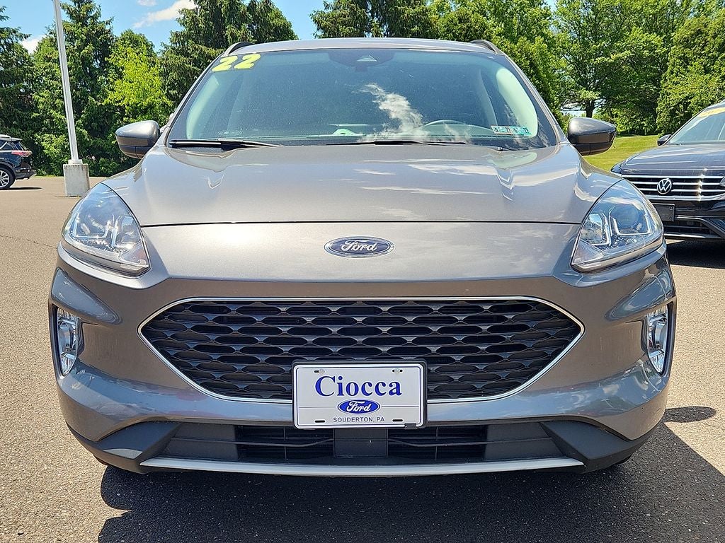 2022 Ford Escape SEL