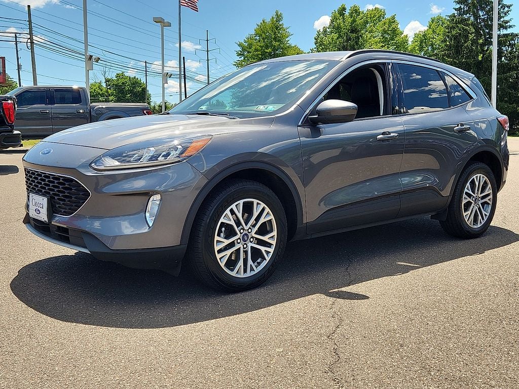 2022 Ford Escape SEL