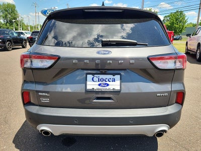 2022 Ford Escape SEL
