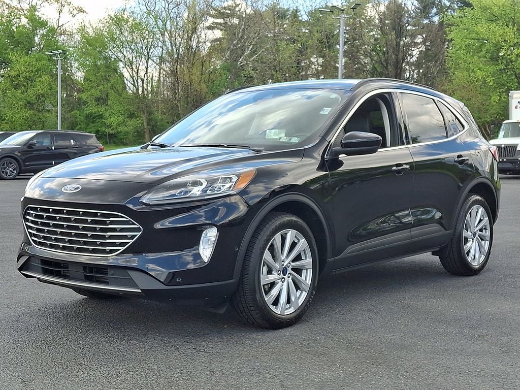 2022 Ford Escape Titanium