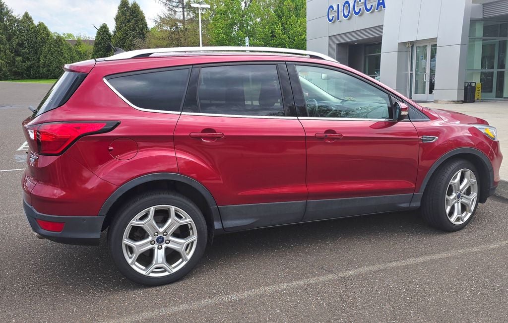 2019 Ford Escape Titanium