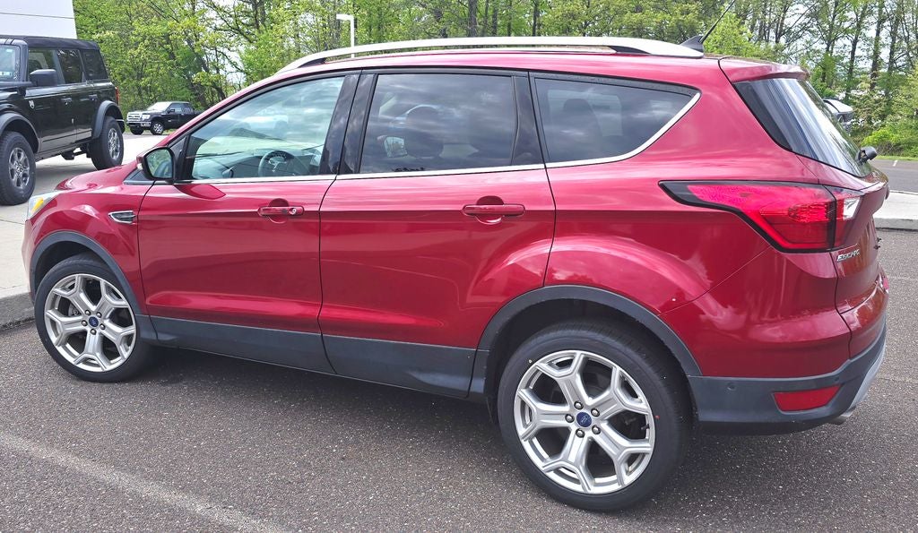 2019 Ford Escape Titanium