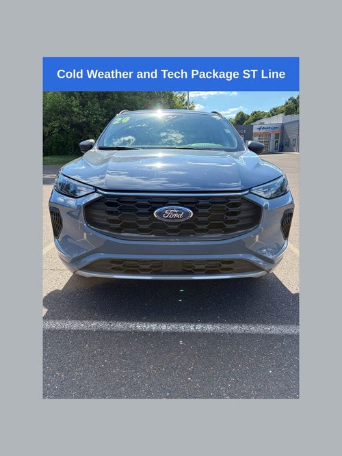 2024 Ford Escape ST-Line