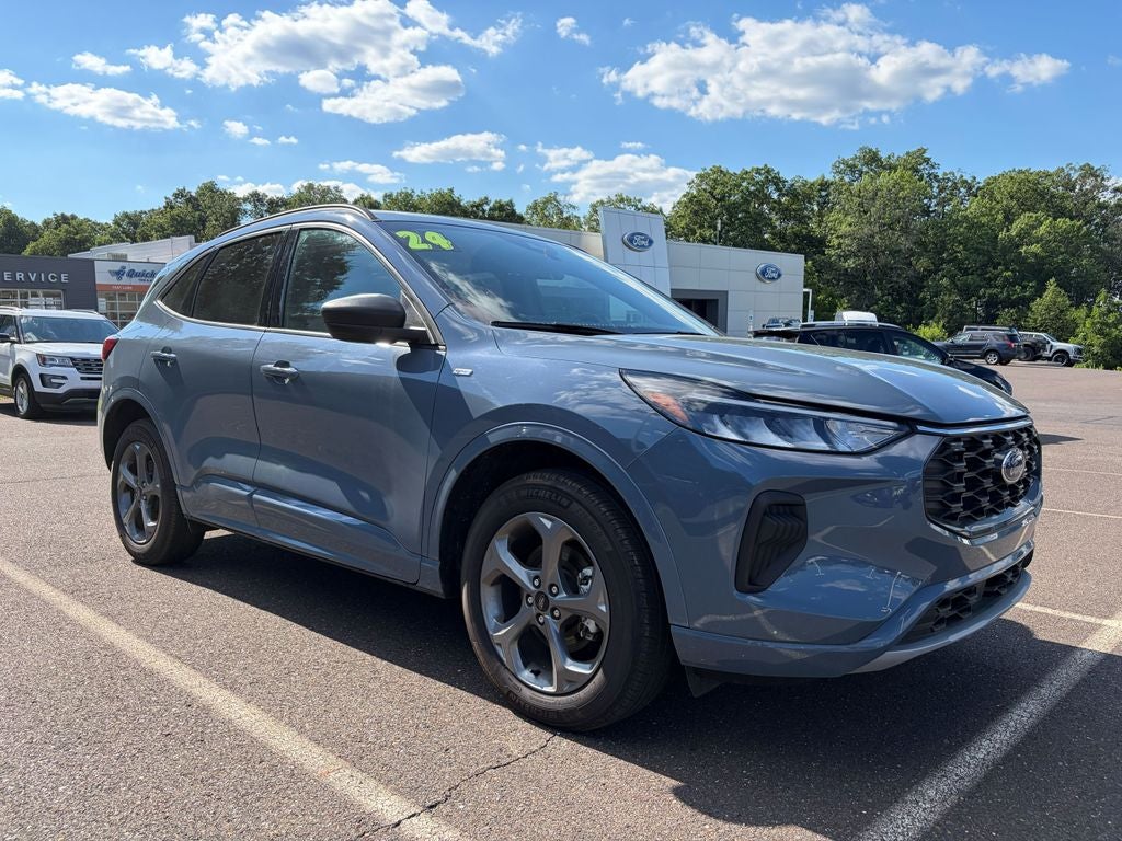 2024 Ford Escape ST-Line