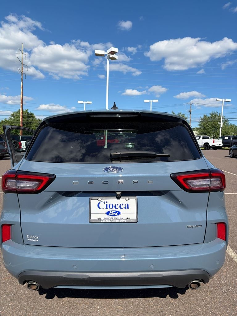 2024 Ford Escape ST-Line