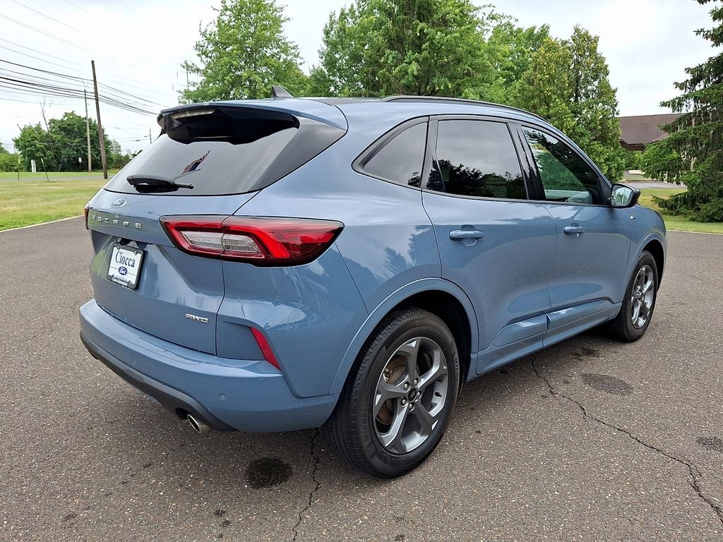 2024 Ford Escape ST-Line