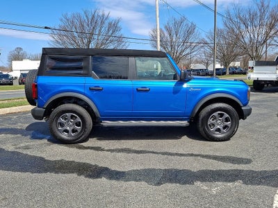 2023 Ford Bronco Big Bend