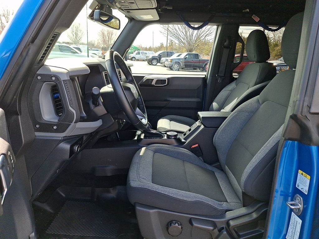 2023 Ford Bronco Big Bend