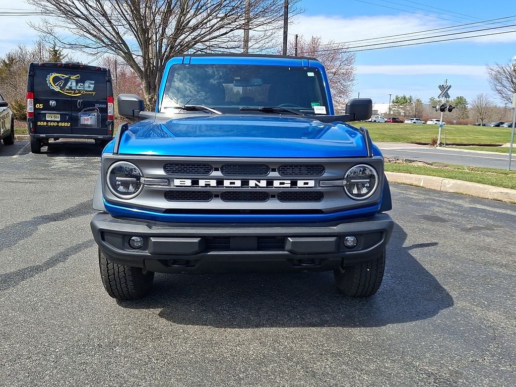 2023 Ford Bronco Big Bend