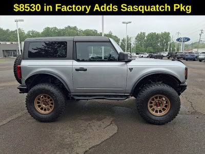 2023 Ford Bronco Base
