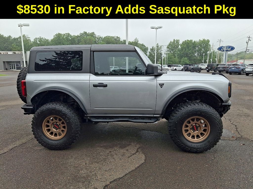 2023 Ford Bronco Base