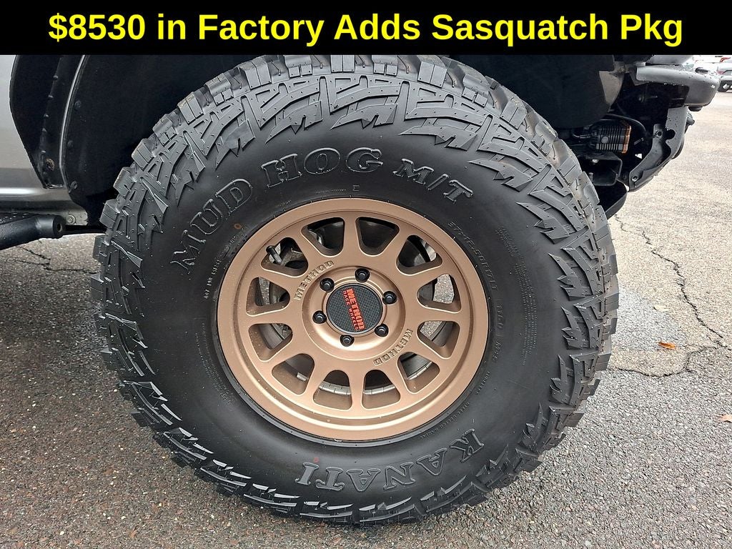 2023 Ford Bronco Base