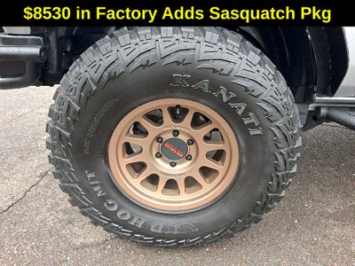 2023 Ford Bronco Base