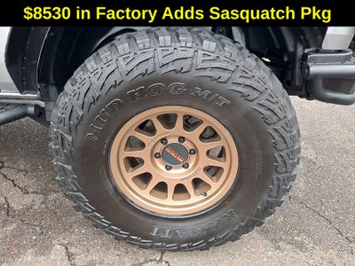 2023 Ford Bronco Base