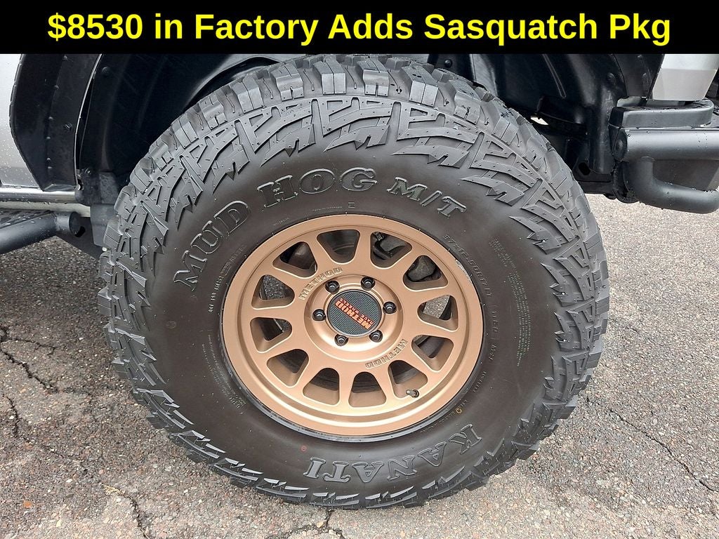 2023 Ford Bronco Base