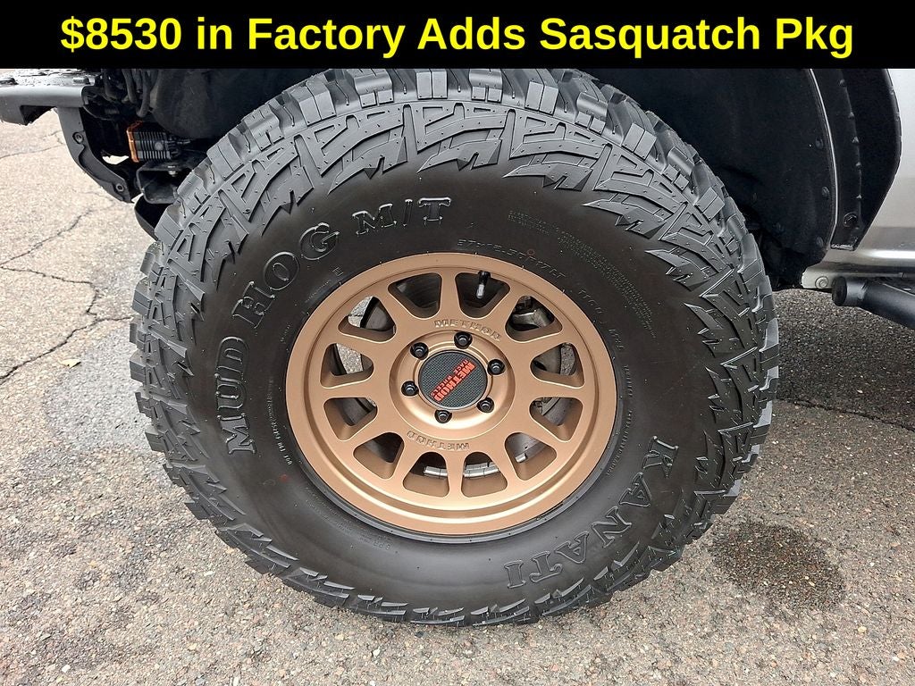 2023 Ford Bronco Base
