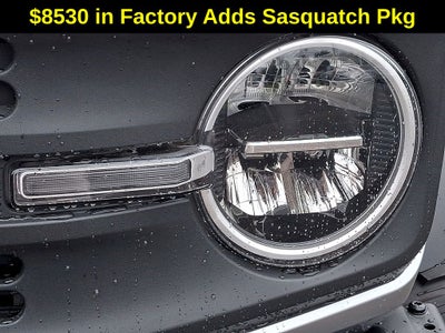 2023 Ford Bronco Base