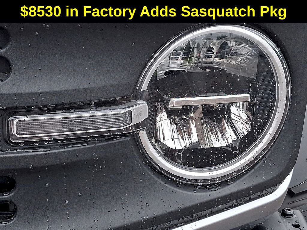 2023 Ford Bronco Base