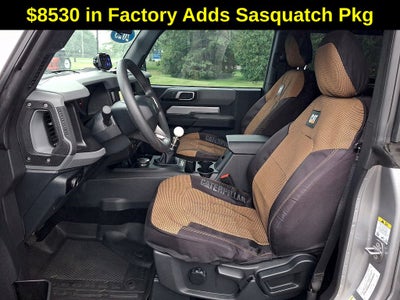 2023 Ford Bronco Base