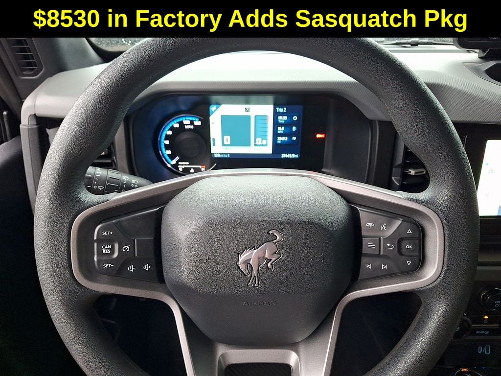 2023 Ford Bronco Base