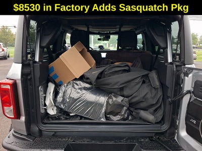 2023 Ford Bronco Base