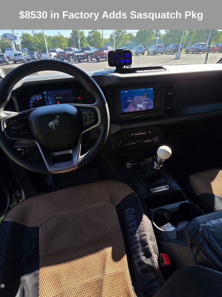 2023 Ford Bronco Base