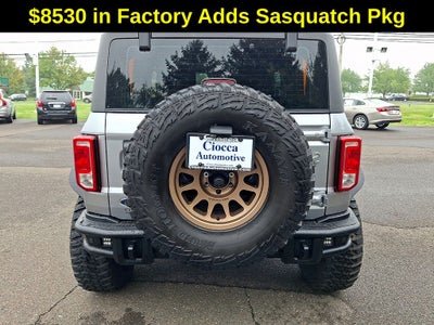 2023 Ford Bronco Base