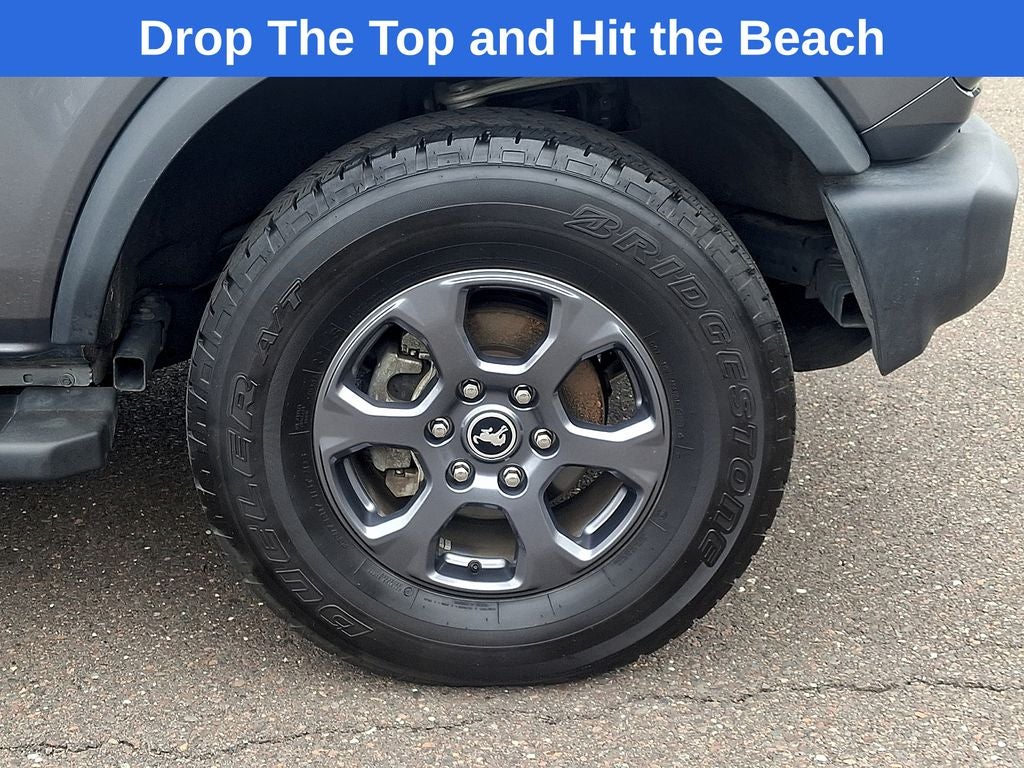 2024 Ford Bronco Big Bend