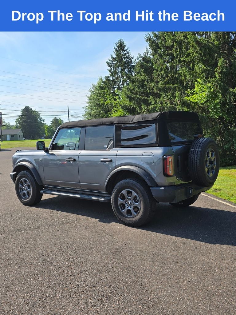 2024 Ford Bronco Big Bend