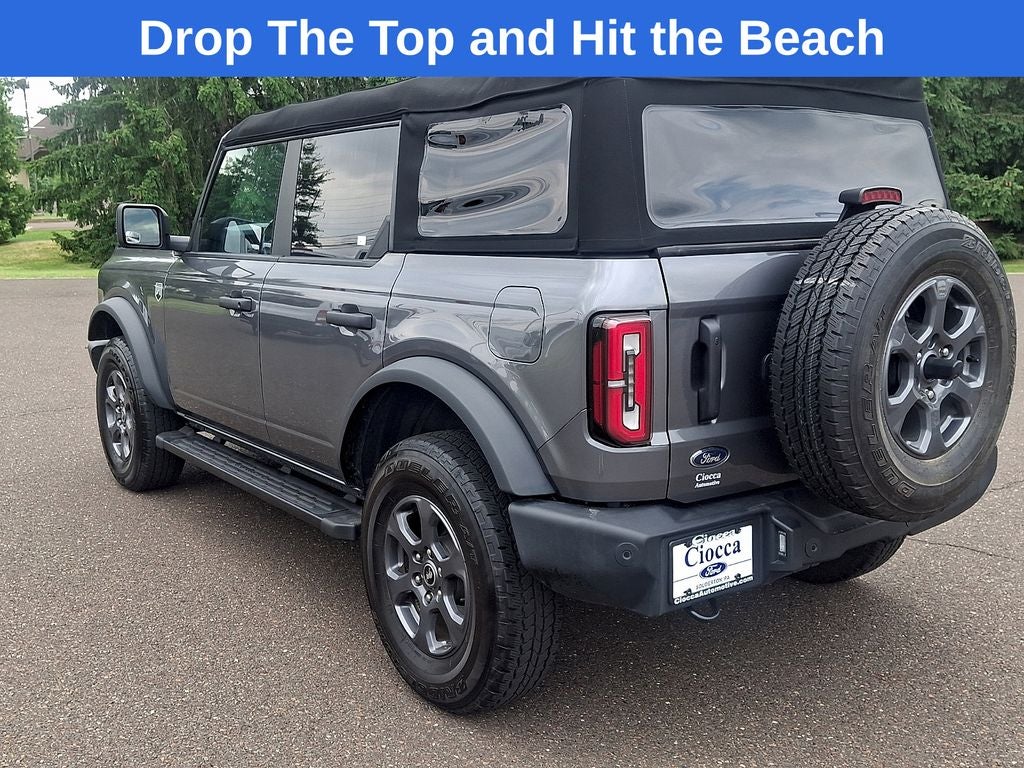 2024 Ford Bronco Big Bend