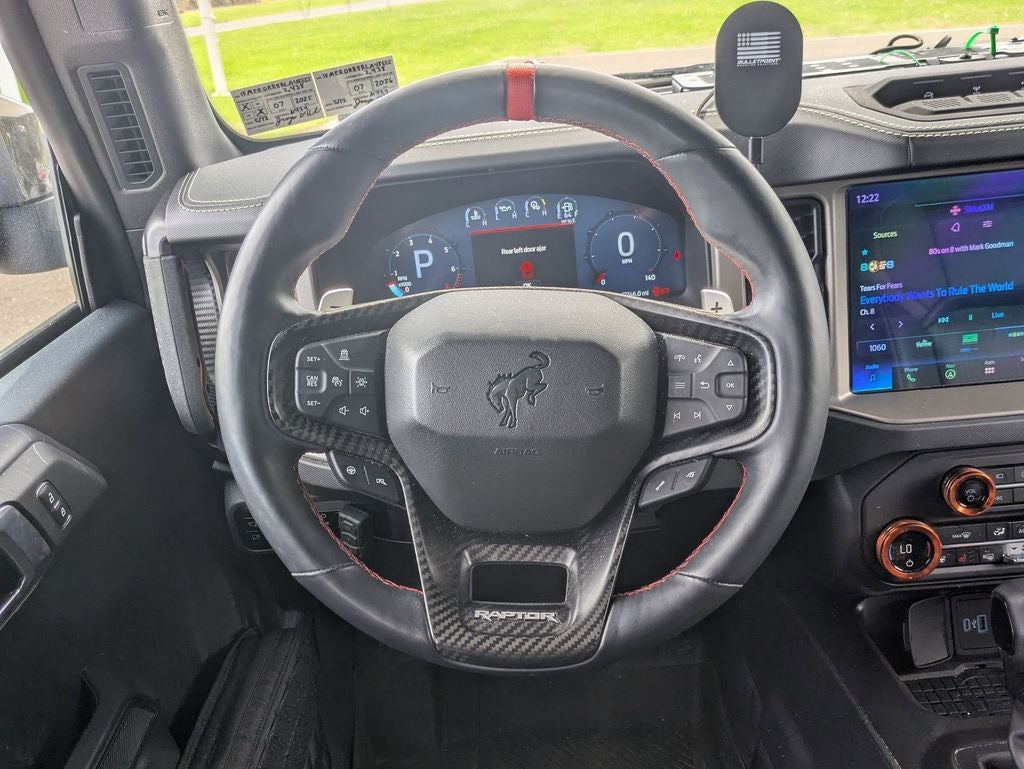 2024 Ford Bronco Raptor