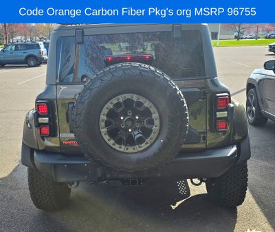 2024 Ford Bronco Raptor