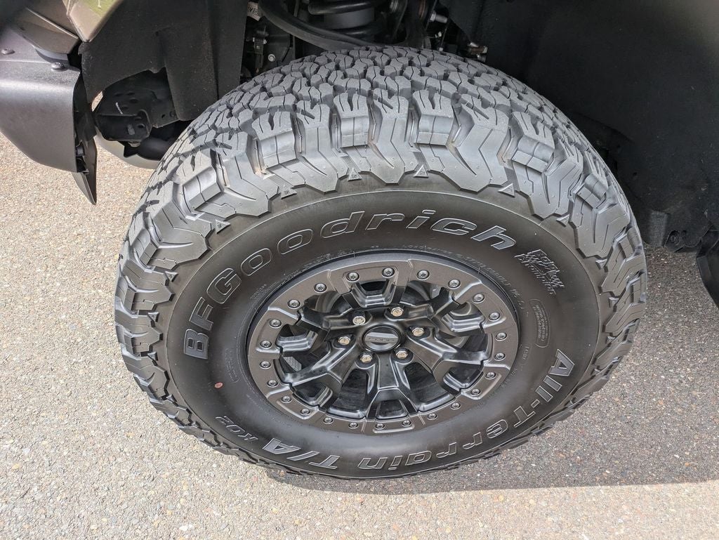 2024 Ford Bronco Raptor