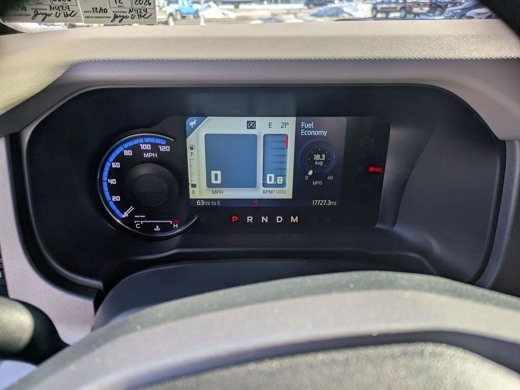 2024 Ford Bronco Wildtrak