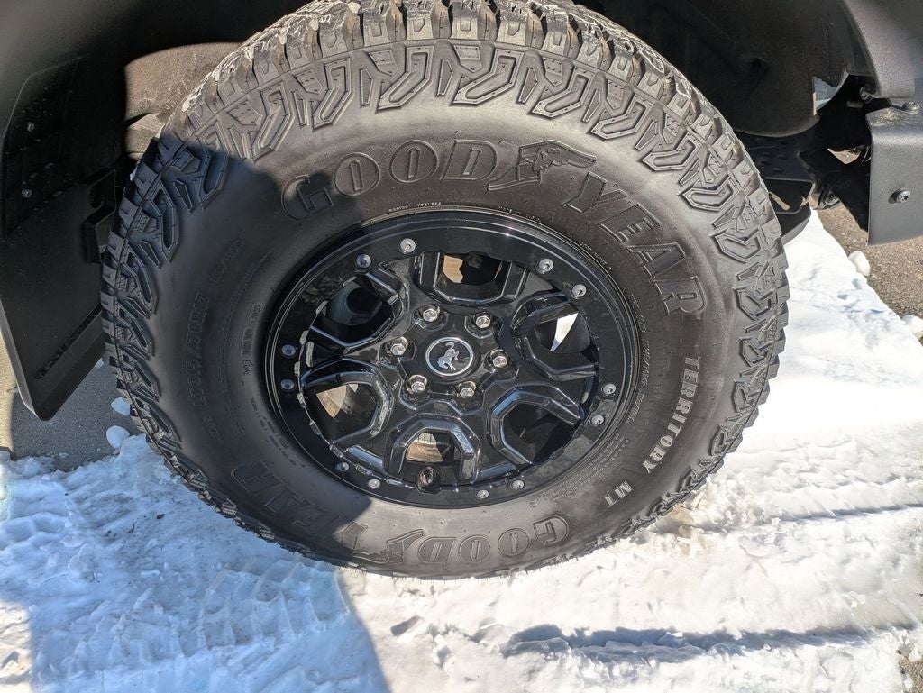 2024 Ford Bronco Wildtrak