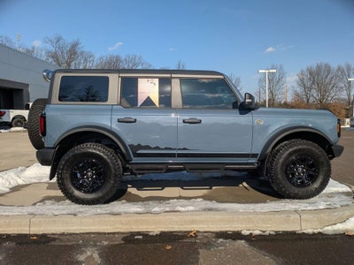 2024 Ford Bronco Wildtrak