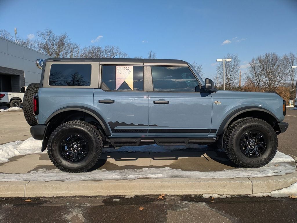 2024 Ford Bronco Wildtrak