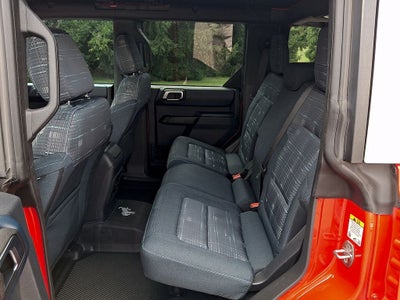 2023 Ford Bronco Heritage Edition